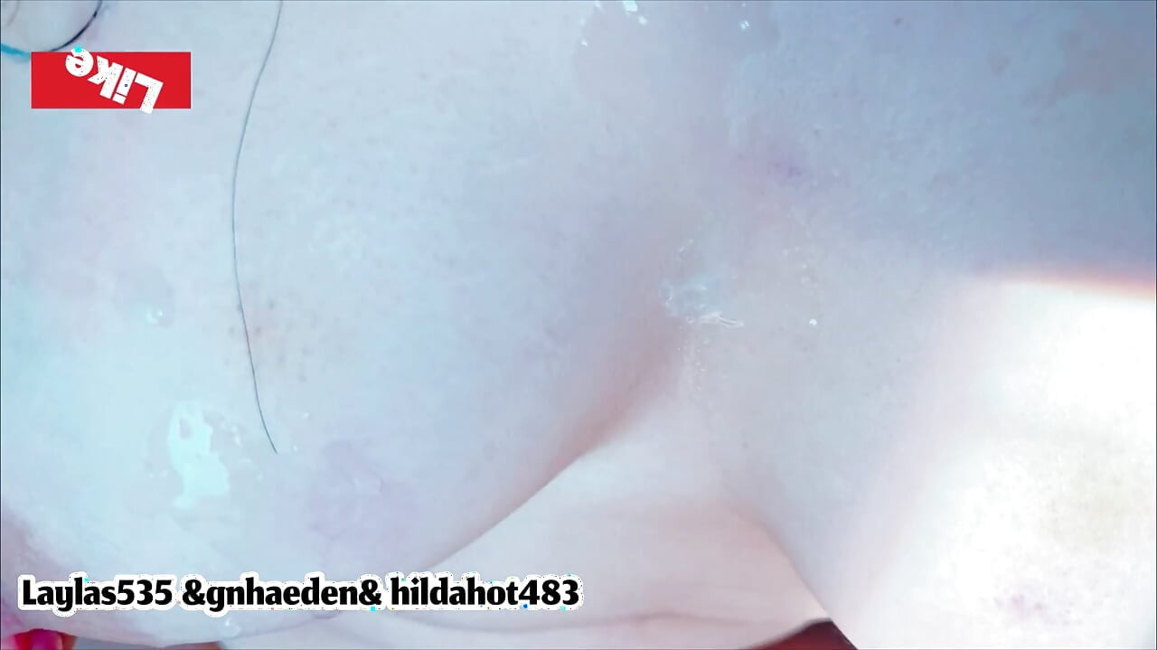 My gf licking her friend’s pussy when I fucked her