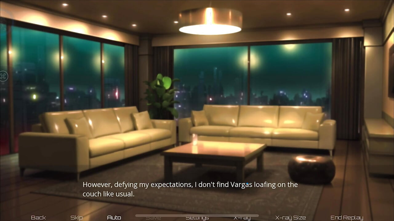 Undercover Nox Syndicate ตก - บทที่ 8 - ตอน 2