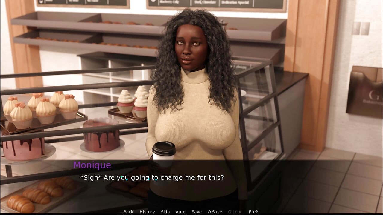 Baking with Chocolate 6 Ive Eaten Ladesha Ass Out and Gave Her Mom a Job