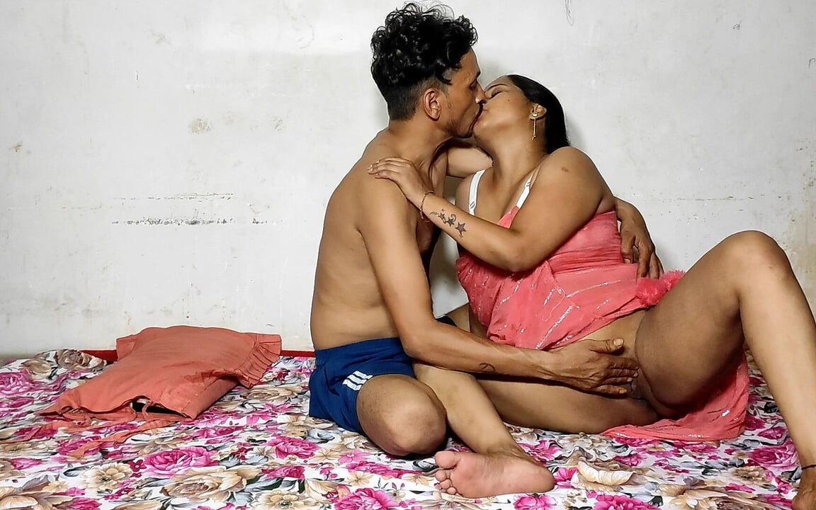 Indian Bhabhi in Forbidden Affair with Her Step Sister Husband
