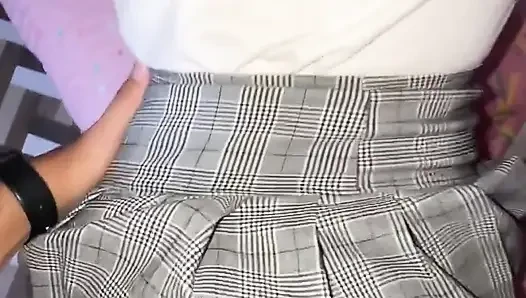 Mexican Student Gets Fucked with the Teacher for Lack of Notes
