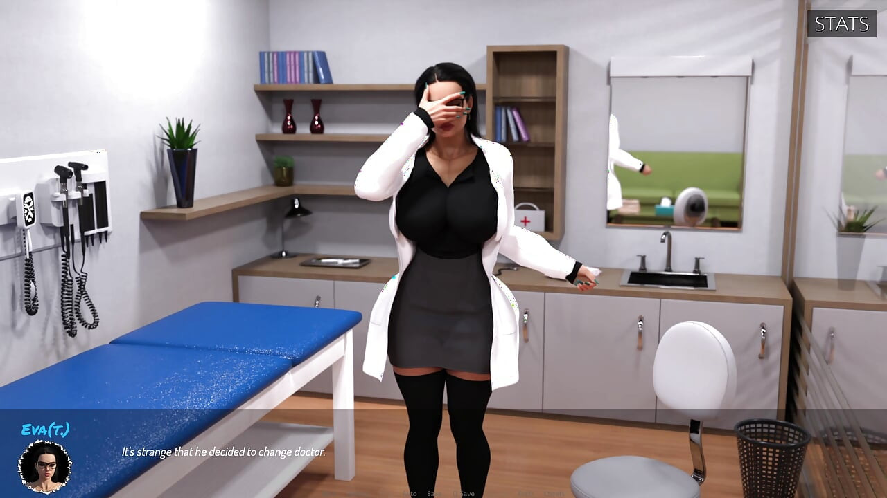 The Hospital of Lust (part 2)