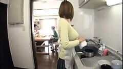 섹시한 변태 & 매우 음란한 밀프 일본