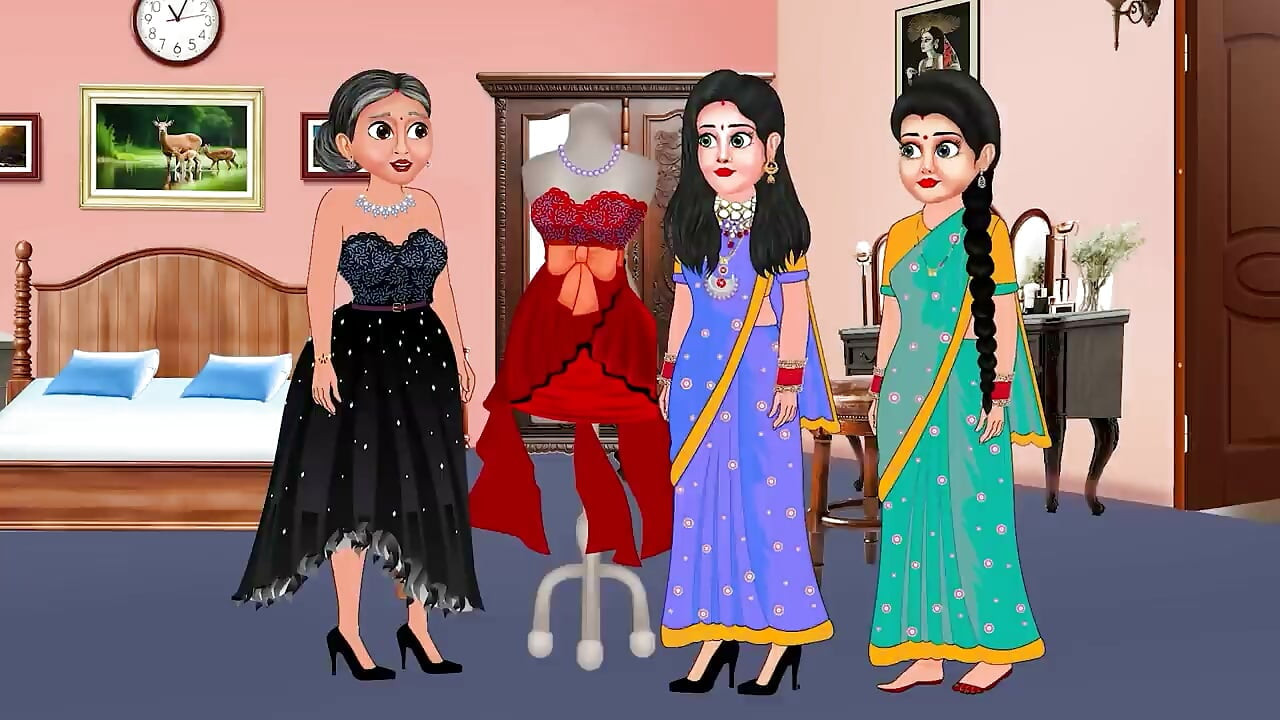 Devrani Jethani Ki Suhagrat | Hindi Kahani | Moral Stories.