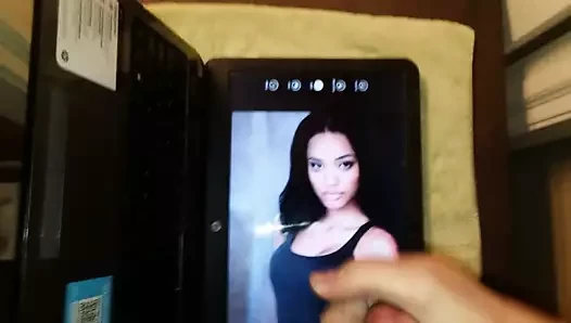 Kiersey clemons boşalıyor