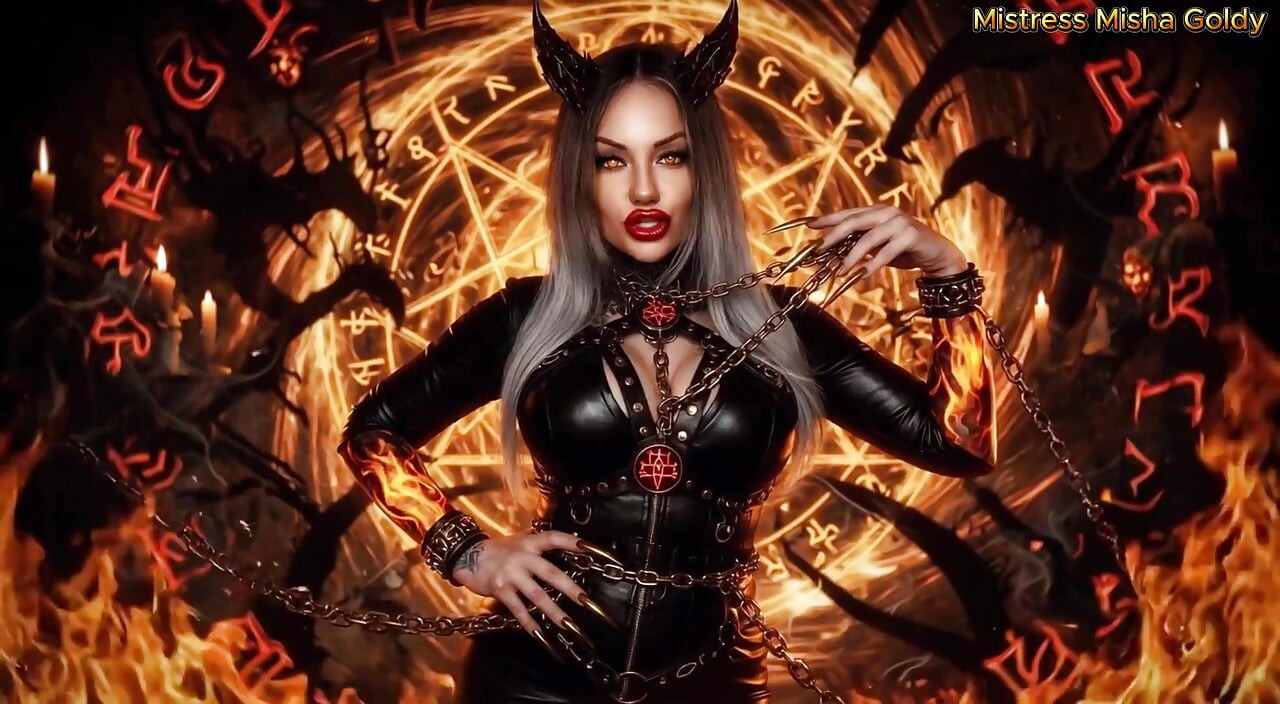 My Words Carve Hell Into Your Mind While Your Dick Leaks