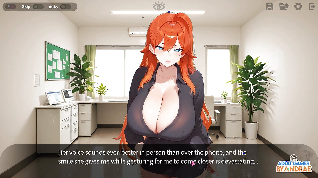 Horny Massage Clinic Gameplay Part 1 - Hiroshi's First Visit to the Clinic