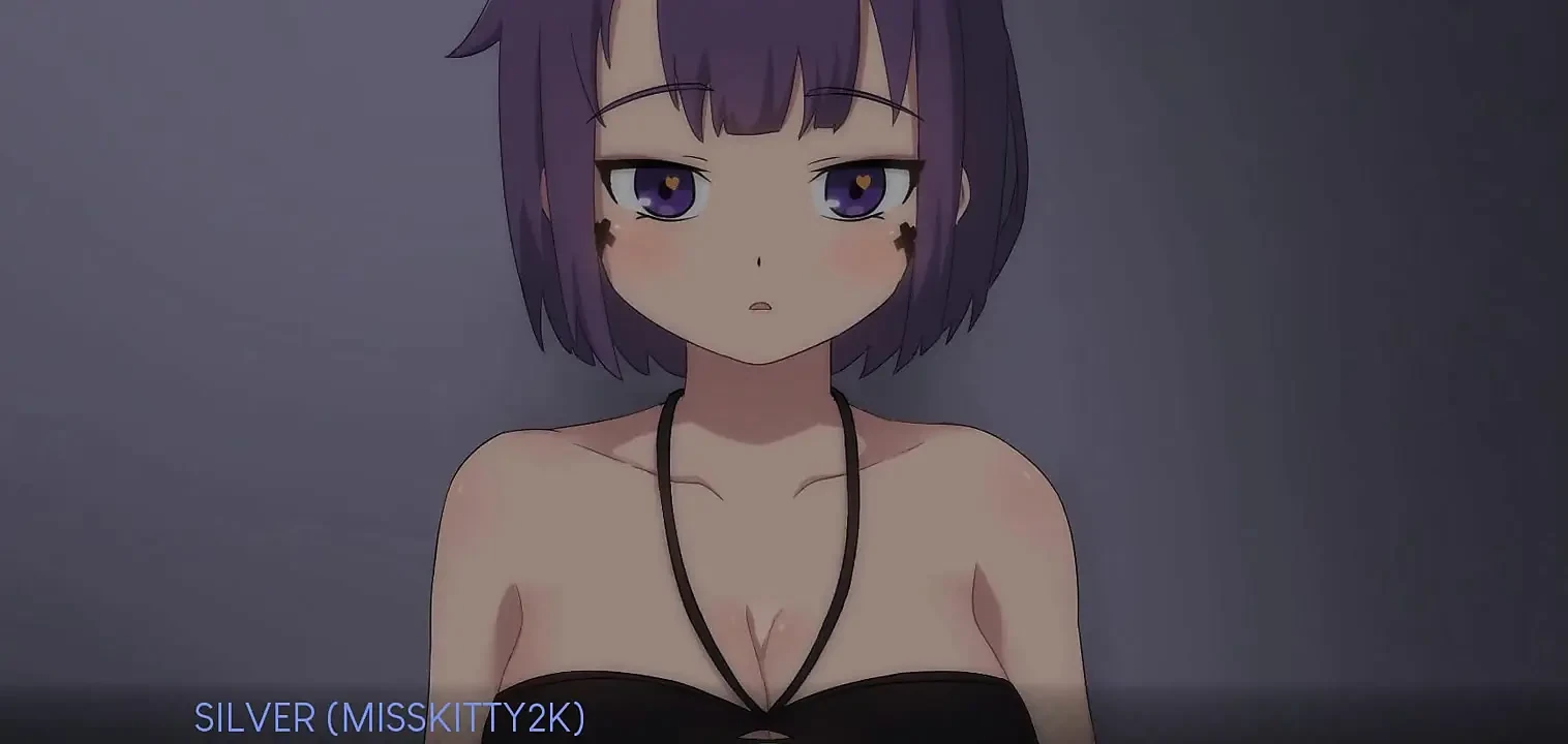 The grim reaper who reaper who reaped My Heart Vel Swimsuit - boobjob oleh misskitty2k
