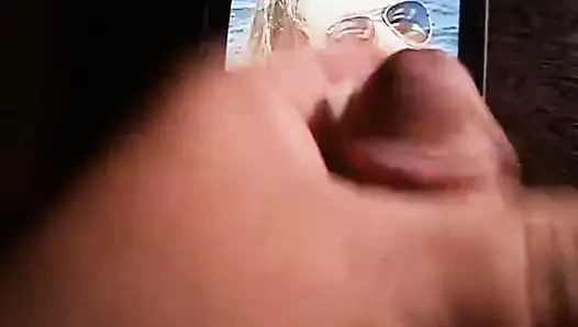 Cum Blast For Kristen
