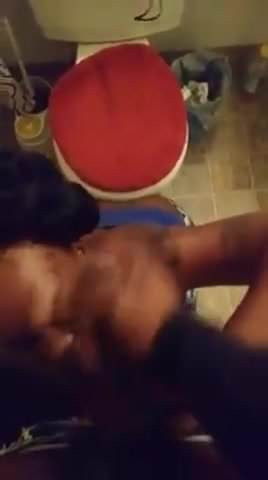 Bathroom head