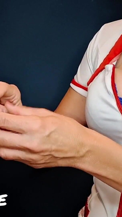 Must-share moment from "CFNM Nurse Foreskin Circumcision Roleplay (Milking-time)"