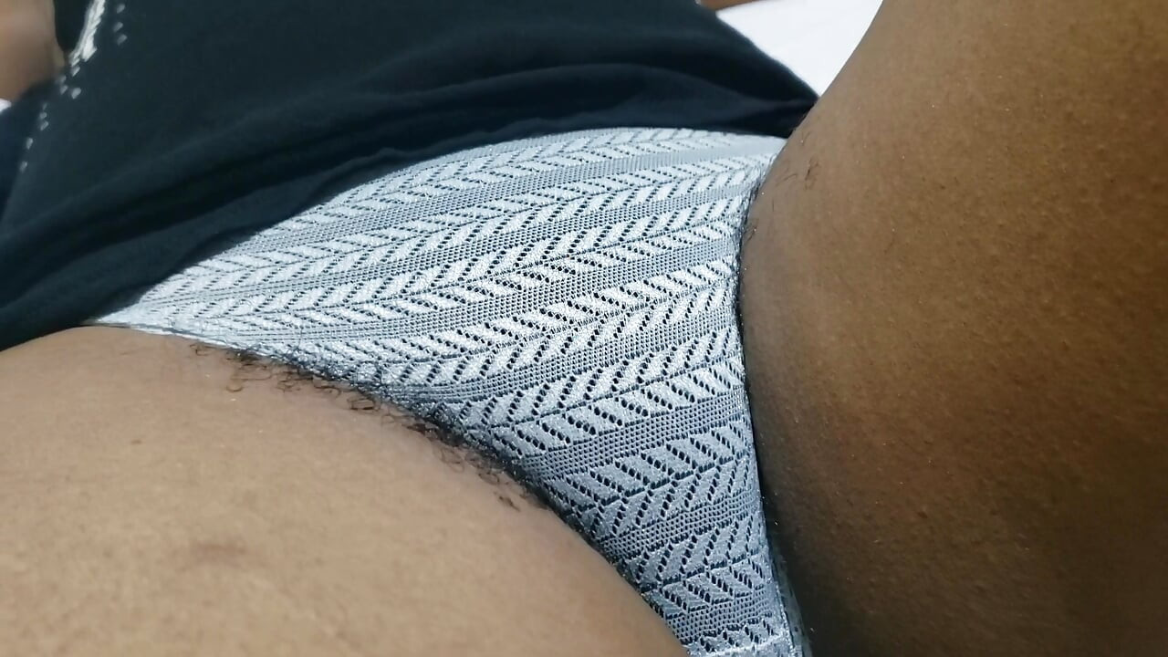Homemade Wife Panties Hot Sexy Mother and 18 Year Old Pussy