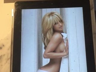 Britney Spears - cum hołd 1