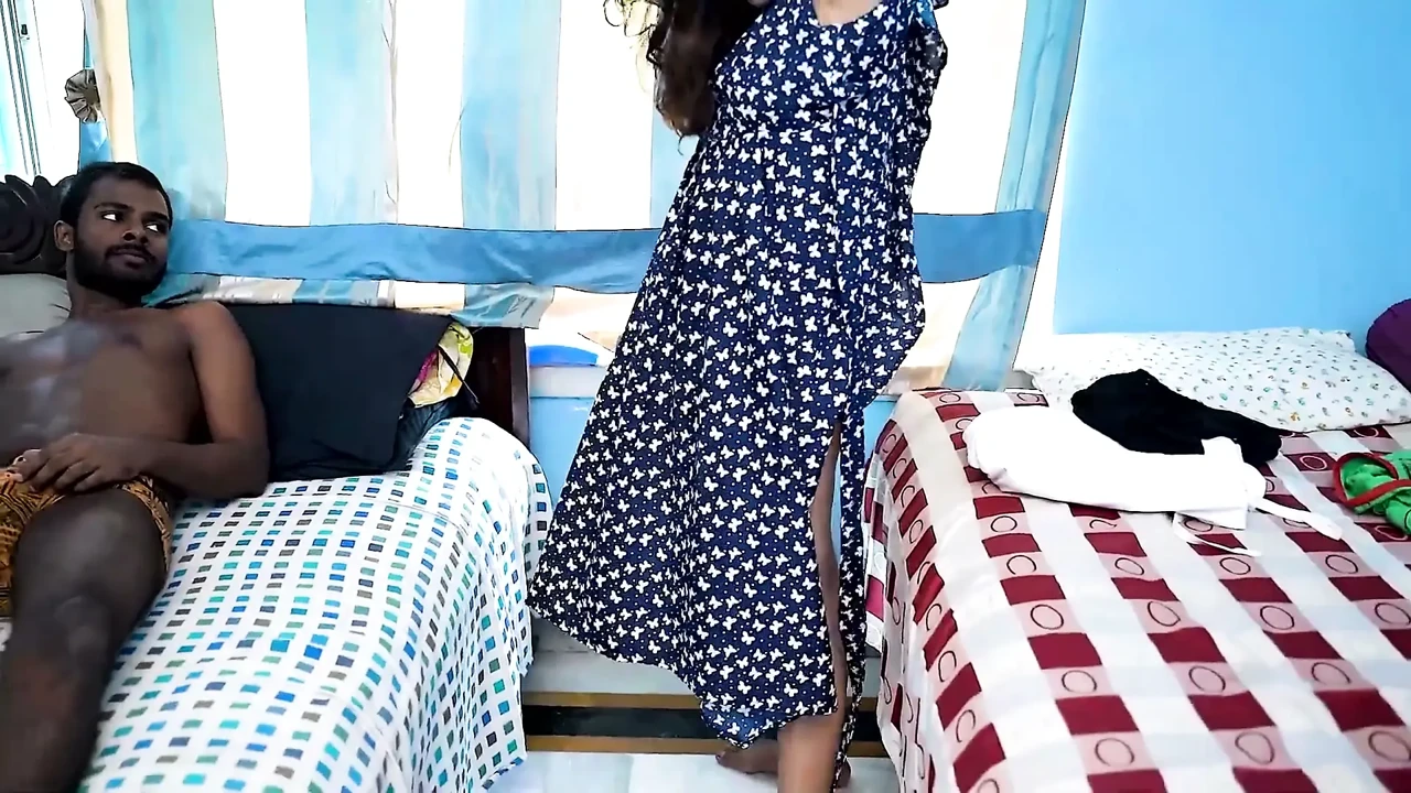 Sexy indian fashion model fucked her boss