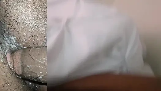Biz çok nastee iri güzel kadın büyük zenci eğlencesi