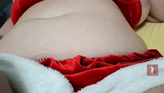 Mrs. Claus Full 20 Minute Christmas Creampie Artık Canli