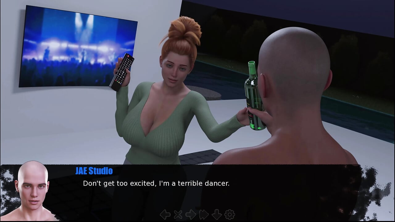 Adored by the Devil #2 Nina and Myself Had an Amazing Phone Sexting Session.