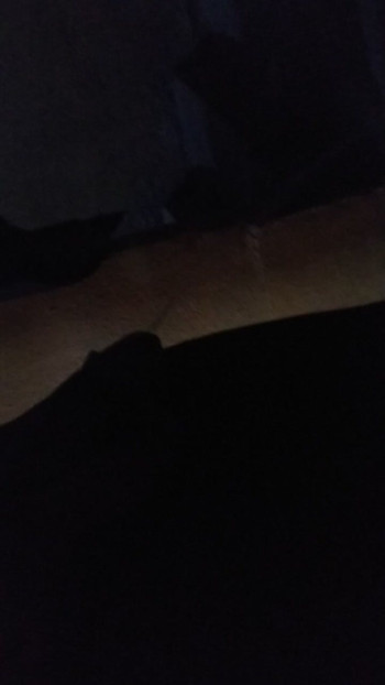 Urinating On The Stairs On A Boat