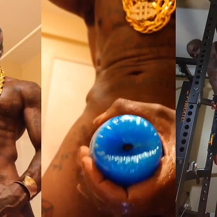 34th BBC Cumshot Compilation Regular Speed and Slow Motion 3