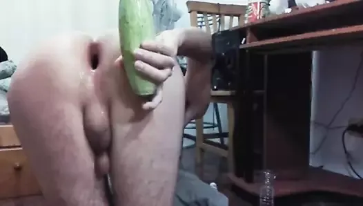 Gay twink huge anal insertions gape belly bulges and more compilation . Squirt while anal dildo and fucking big cock.