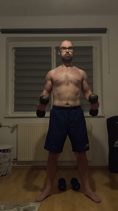 Homeworkout | Clip 1