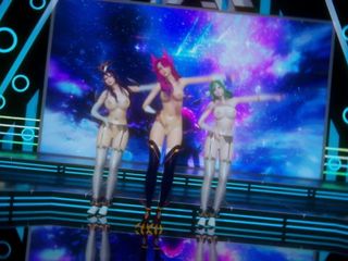 R18 MMD BlackPink - Dont Know What to do Naked Dance