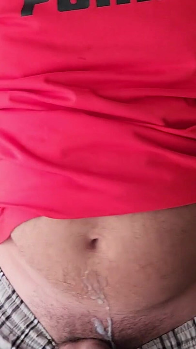 Detik kuat dari "ibu tiri memberikan saya handjob seksi sebelum waktu katil"