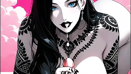 НЕОНСКИЕ МЕЧТЫ - ПРАЗДНИК ТРАХА (ГОТИЧЕСКАЯ ВЕРСИЯ)