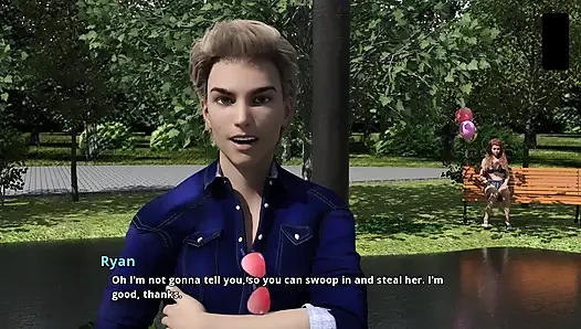 College Kings 18 Грязная борьбу была удивительной
