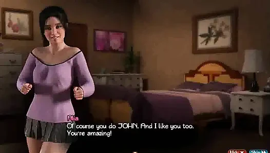 Harta karun nadia: gadis seksi lagi asik meras sperma kontol besar ep 125