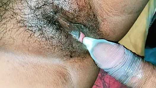 Indian bhabhi and dewar hot sex with tight pussy hard sex video after long time gap with clear Hindi talk
