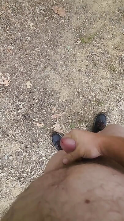 Almost Caught Multiple Times While Hiking