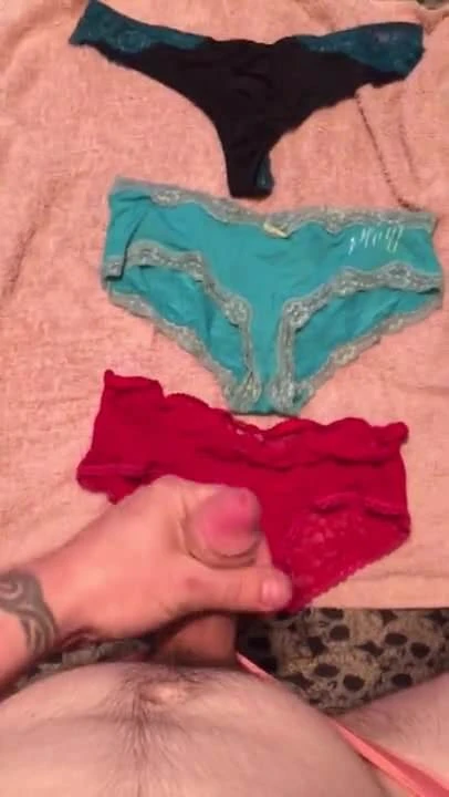 Sexxxy kalhotky dostanou sperma