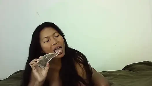 Thaiger Is Toying, Face Riding and 1st Anal