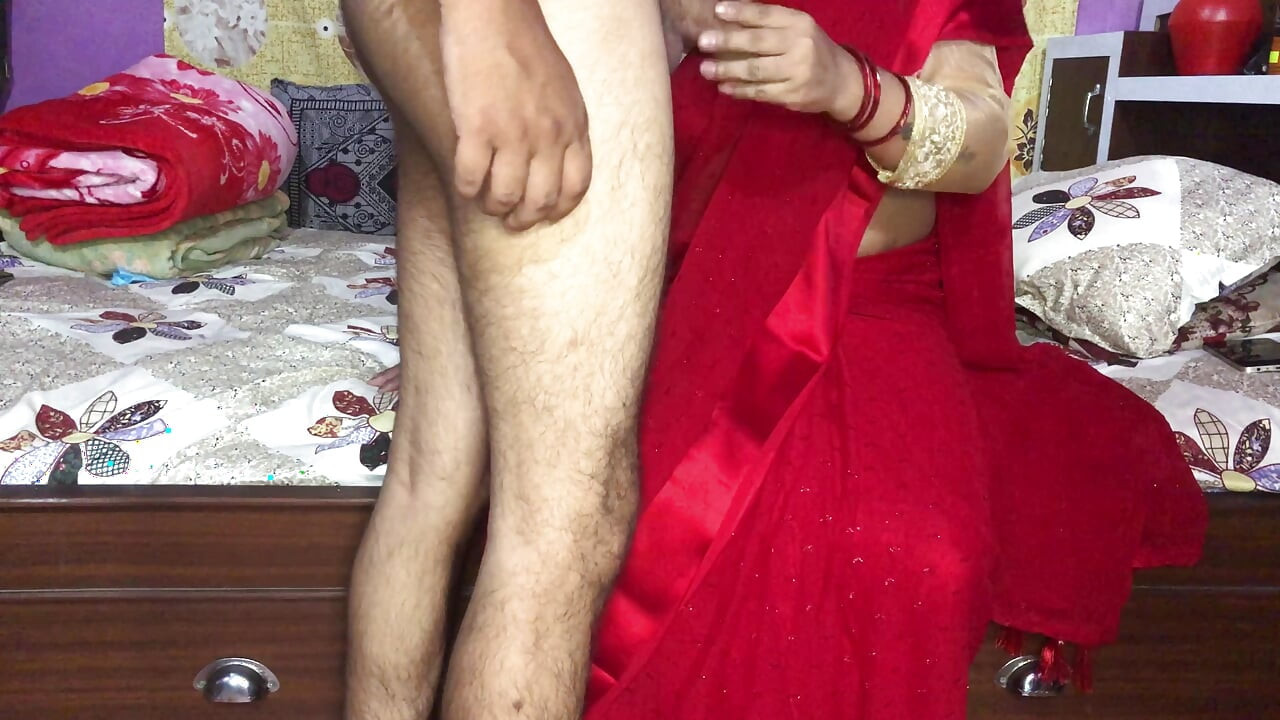 Fucking with bhabhi in saree