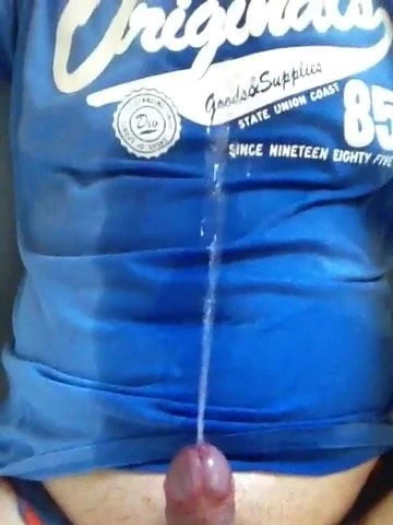 piss on me