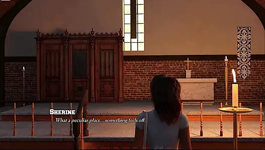 Agent Sherine (part 4)