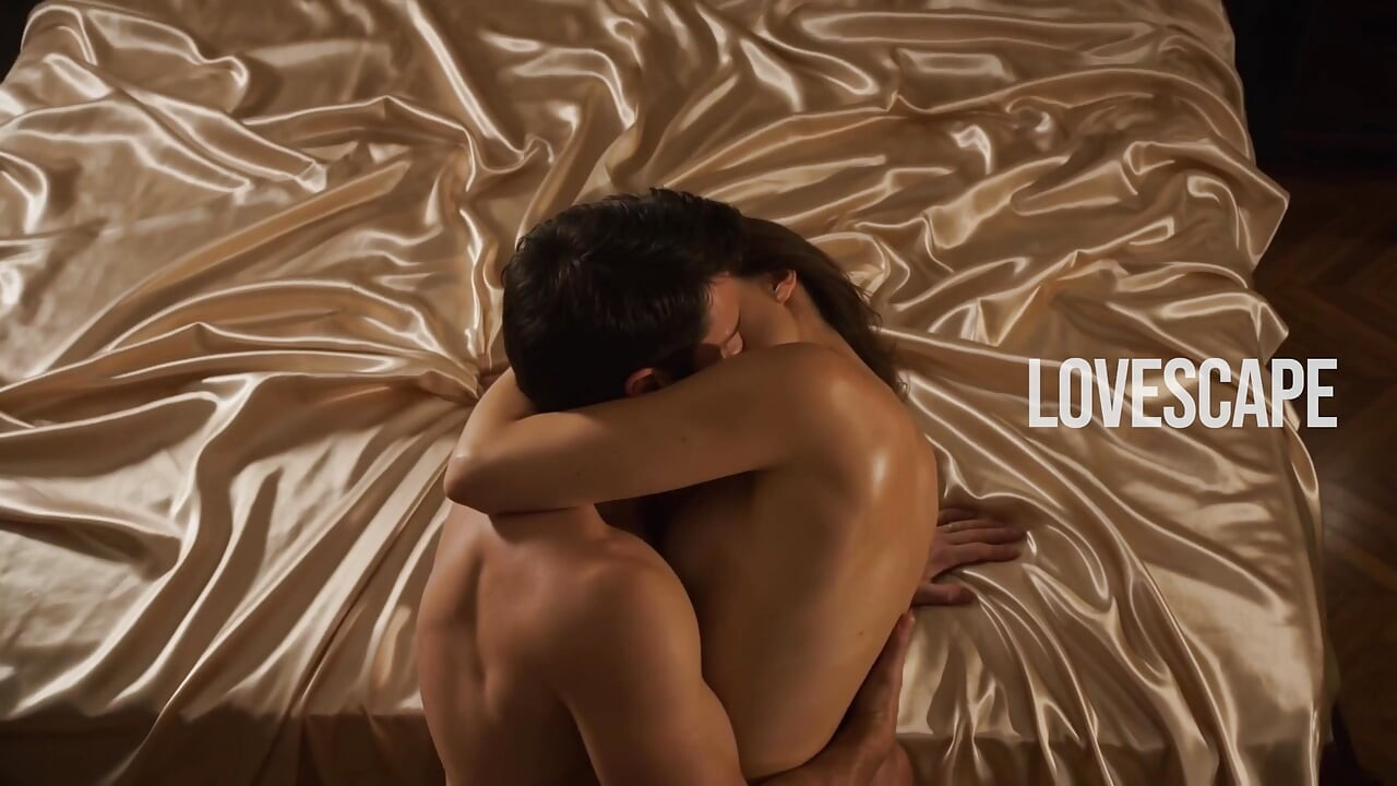 Romantic Candlelit Dance Turns Into Passionate Sex (AI)