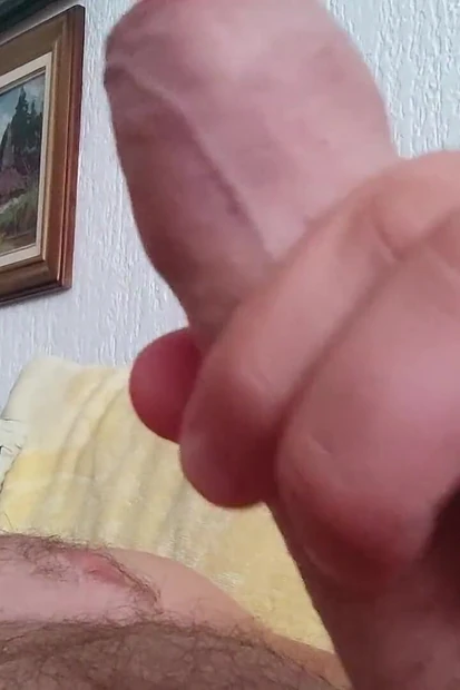 POV Sucking Straight Guy's Cock