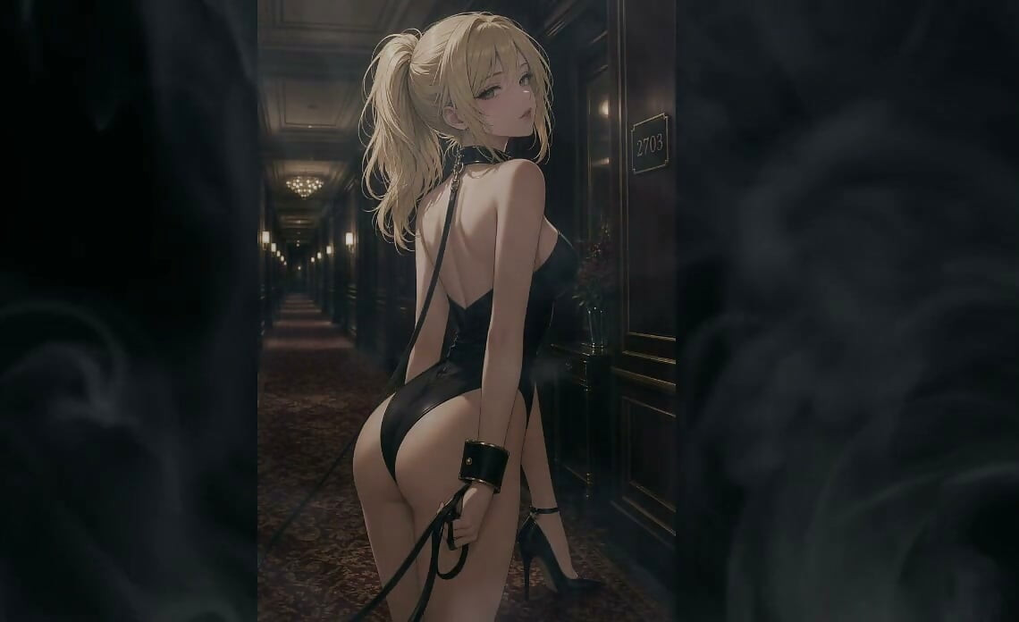 Mean Goddess Hentai JOI Countdown