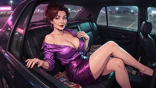 Seksi olgunların çıplaklığı (ai)