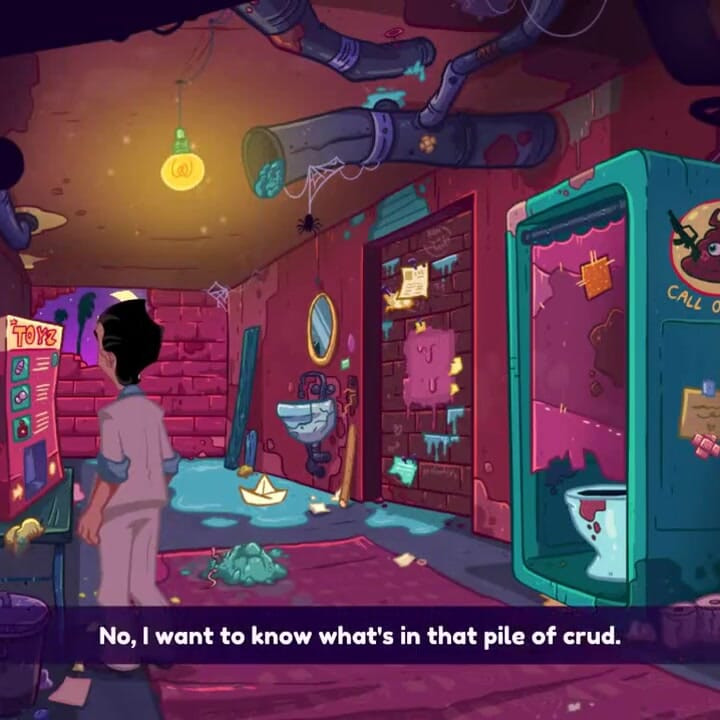 WDDD: Larry and his funny adventure-ep3