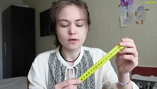 Big or Small Dick? Which Does Kira Stone Prefer? Why Are Dicks so Big in Porn?