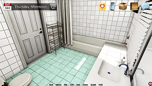 A HOUSE IN THE RIFT - (PT 75) NC