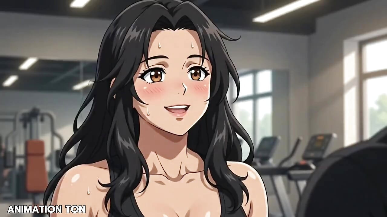 Gym Trainer Ne Shaadi-Shuda Priya Ki Chut Faad Di | Hardcore Gym Sex