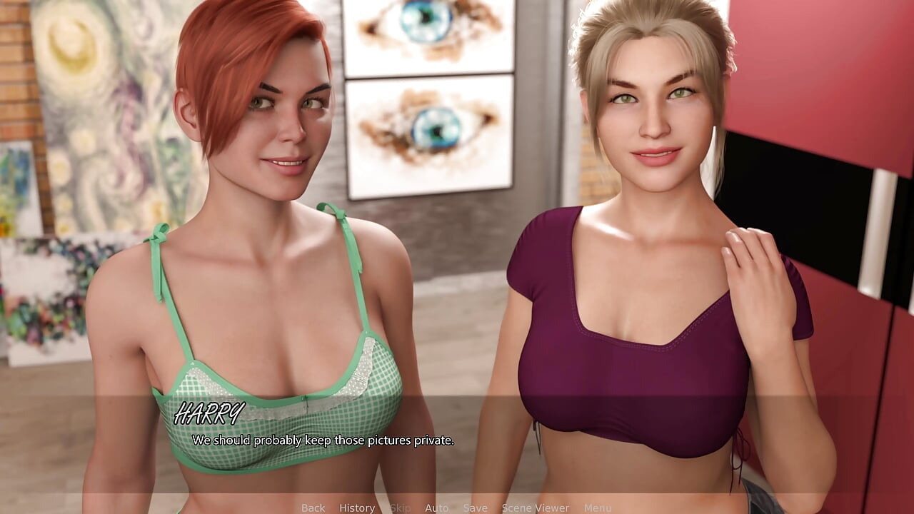 A Very Horny Office (part 30)