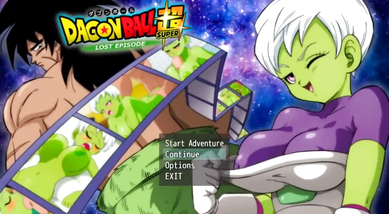 Episod Naga Bola Naga Dagon - Episod Hilang Super - Bahagian 6 - Ez Goku By Loveskysanx