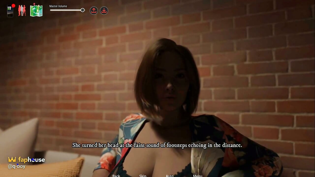 The Talk Turned Sexual, She Got Worked up, and My Aunt Gave Me a Hand as a Favor for My Hard Cock - Milfheim the Twisted - E22