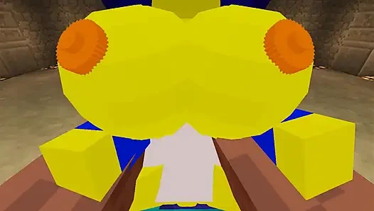 Wen gives me a blowjob and a cat girl lets me fuck her