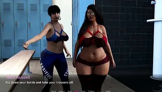 Plump City #2 - miss russell dan pamela nyepong kontol jason... Gloria dientot